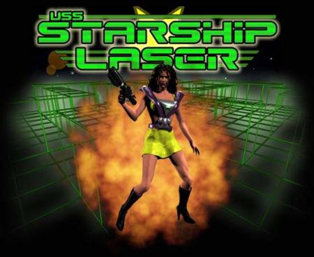 Starshiplaser